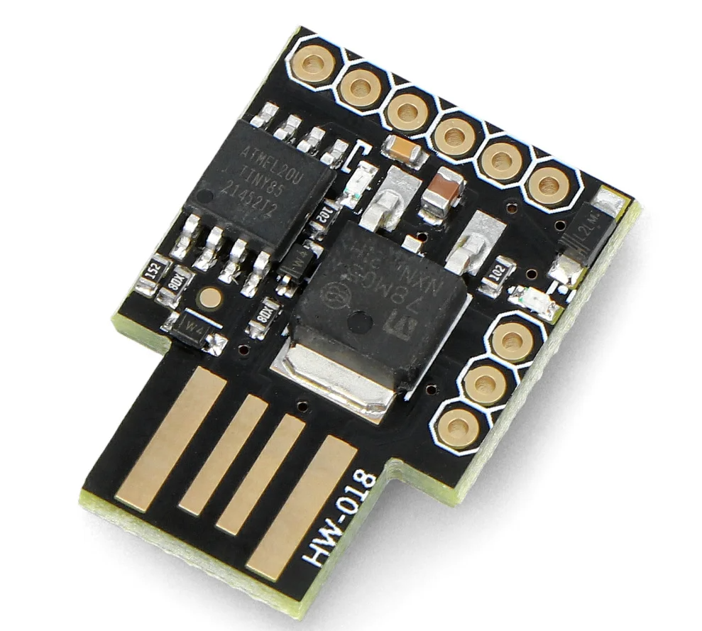 DigiSpark ATtiny85 USB Development Board