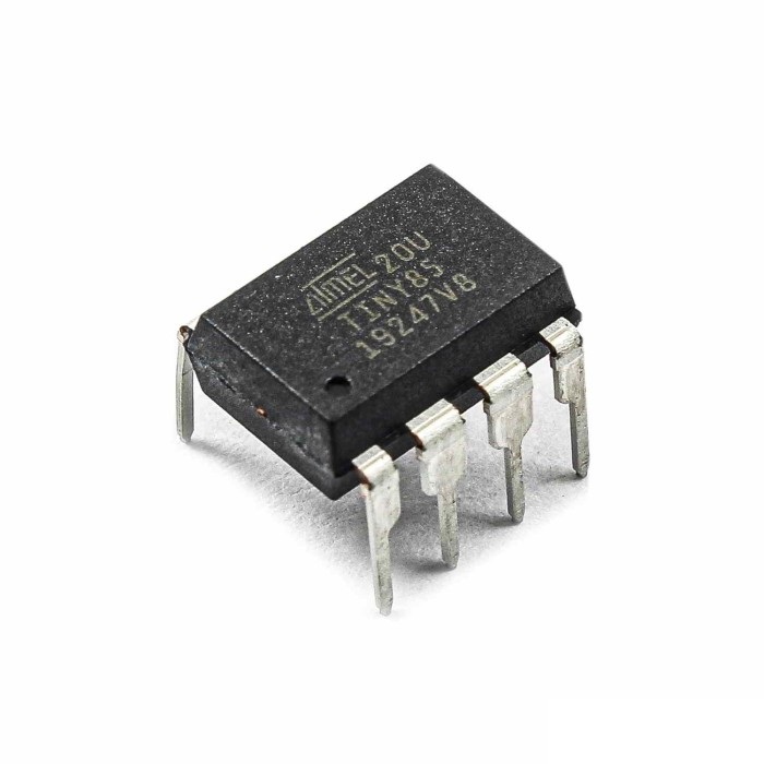 ATtiny85-20PU DIP Microcontroller