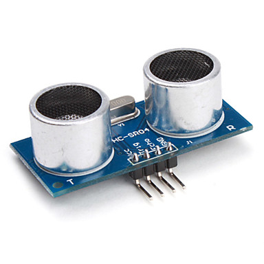 HC-SR04 Ultrasonic Distance Sensor Module