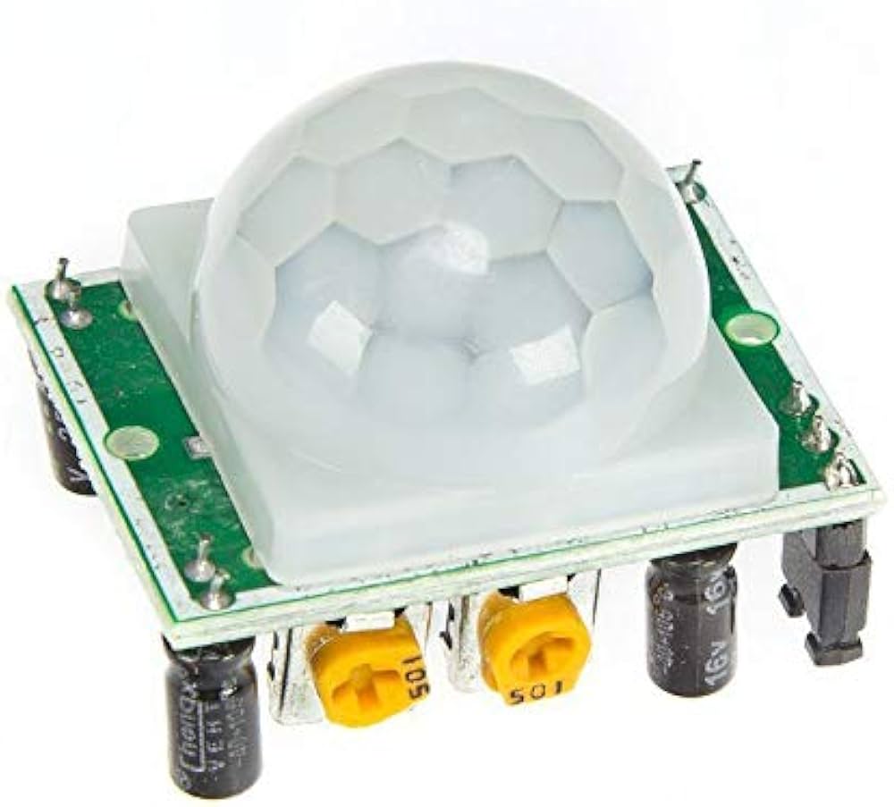PIR Motion Sensor Module (HC-SR501)